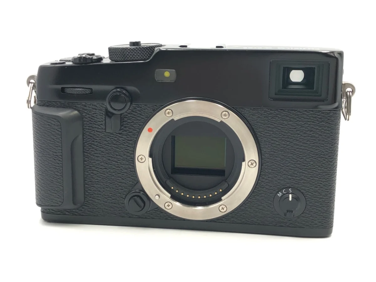 Fujifilm X-Pro3