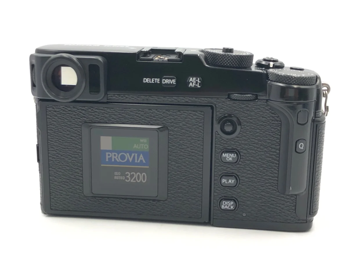 Fujifilm X-Pro3