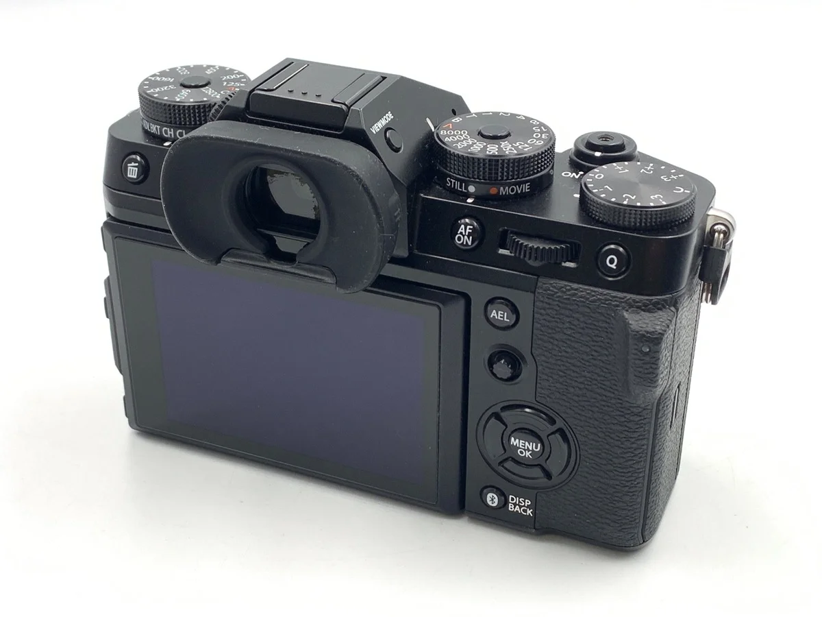 Fujifilm X-T5