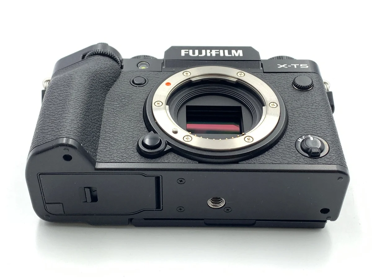 Fujifilm X-T5
