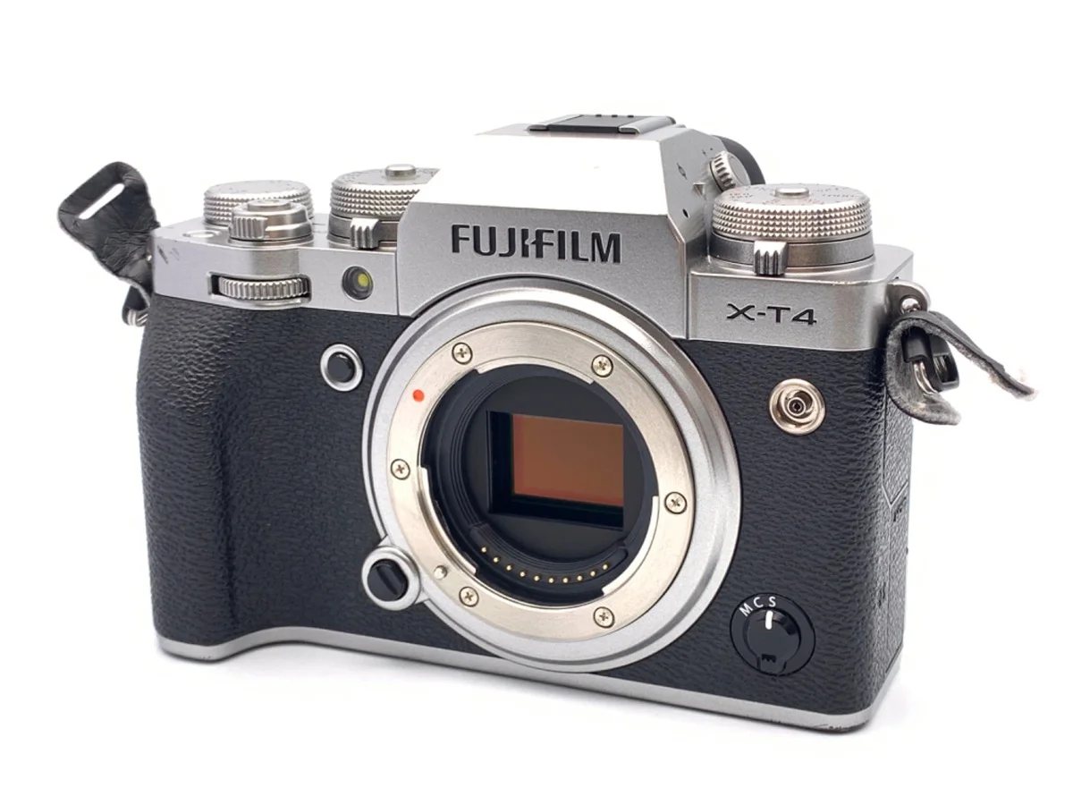 Fujifilm X-T4