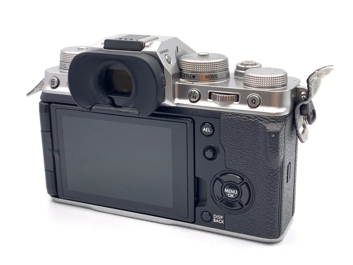 Fujifilm X-T4