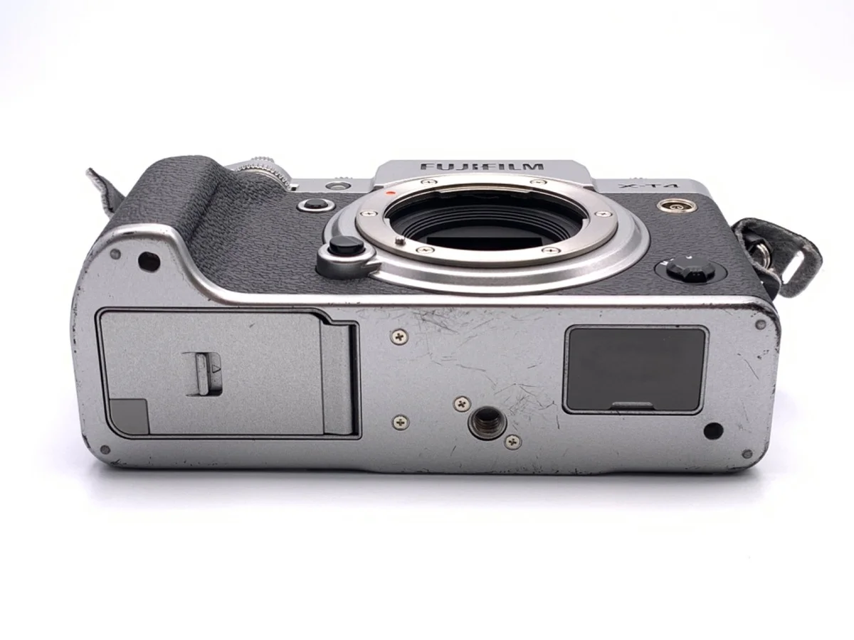 Fujifilm X-T4