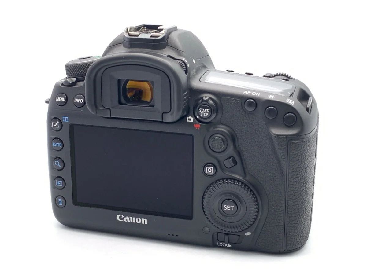 Canon EOS 5D Mark IV