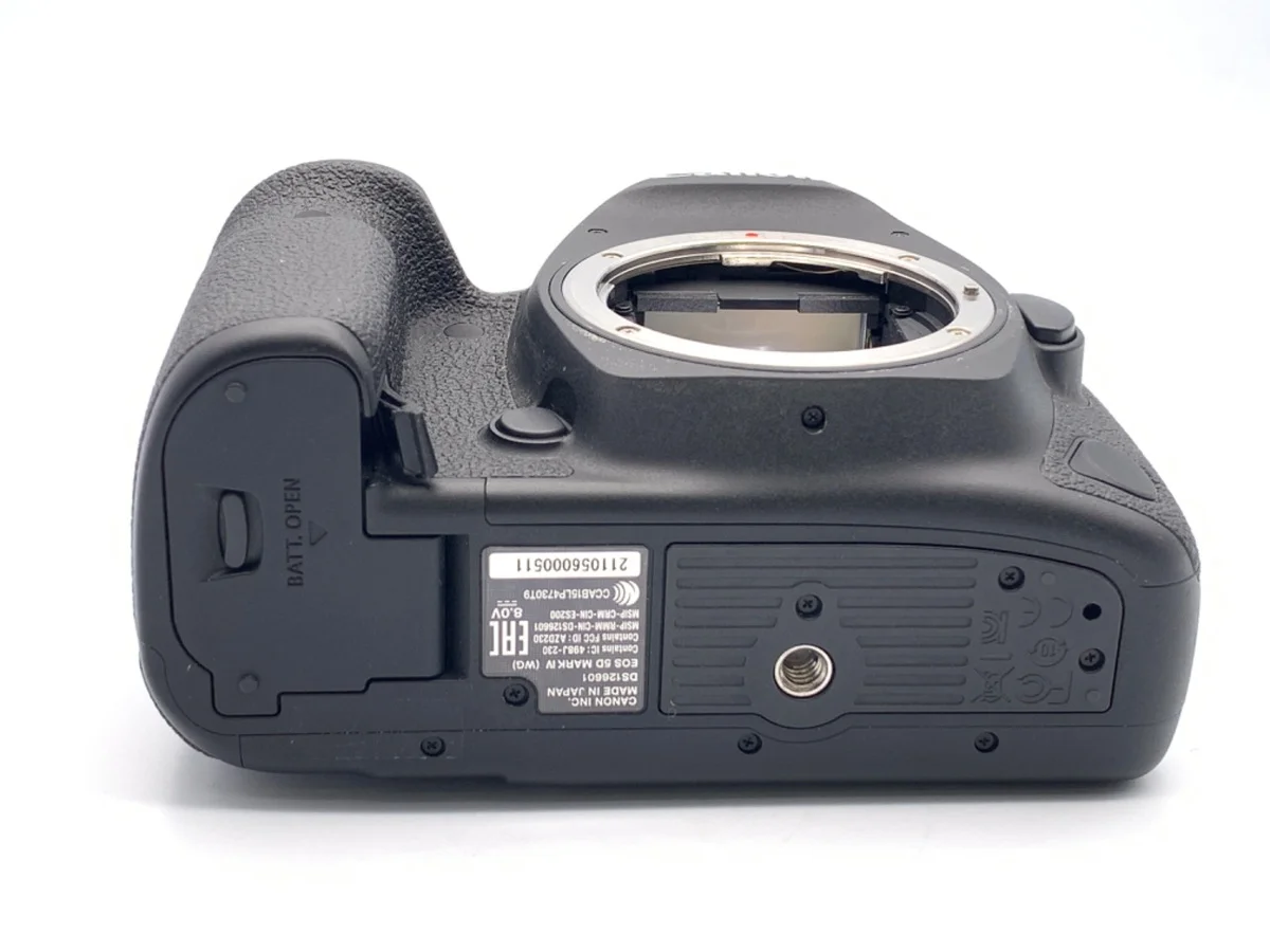Canon EOS 5D Mark IV