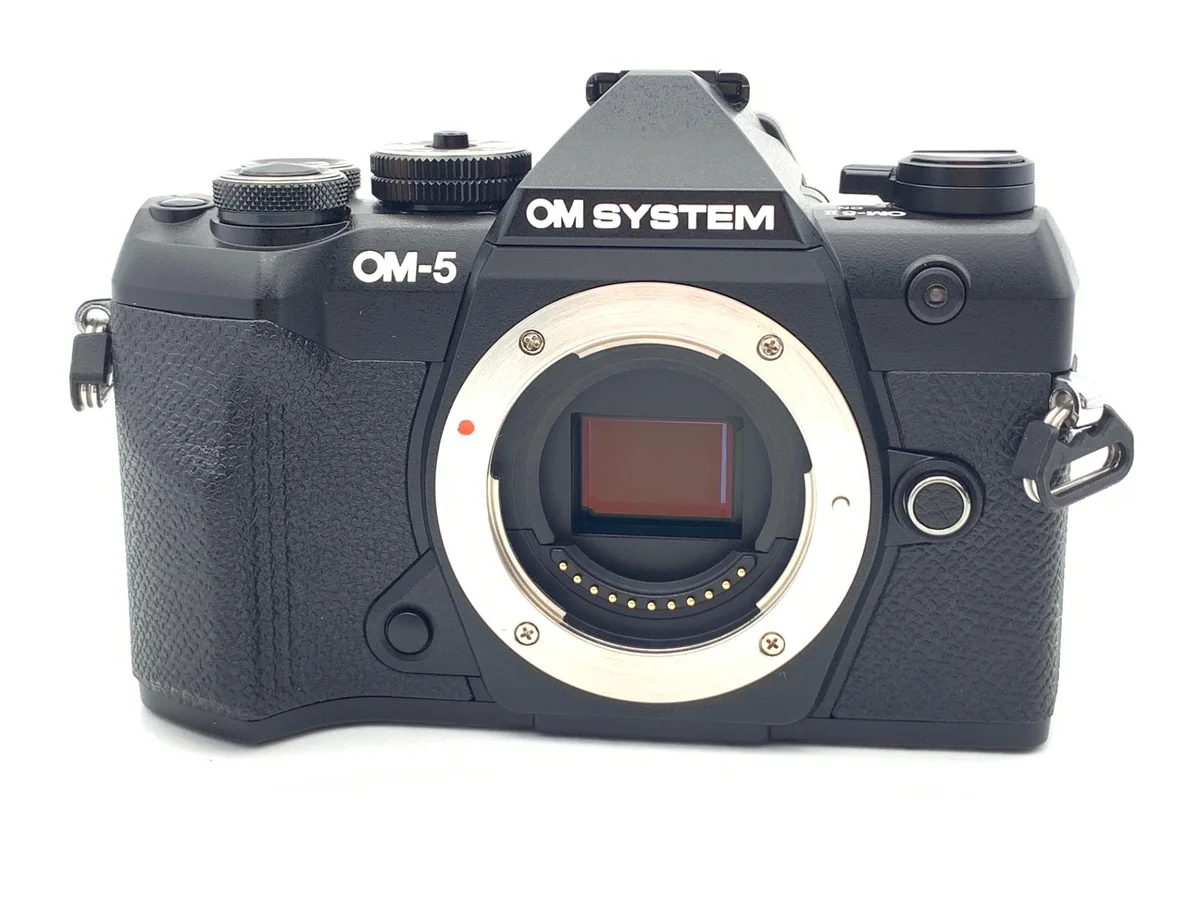 Olympus OM SYSTEM OM-5 Mark II