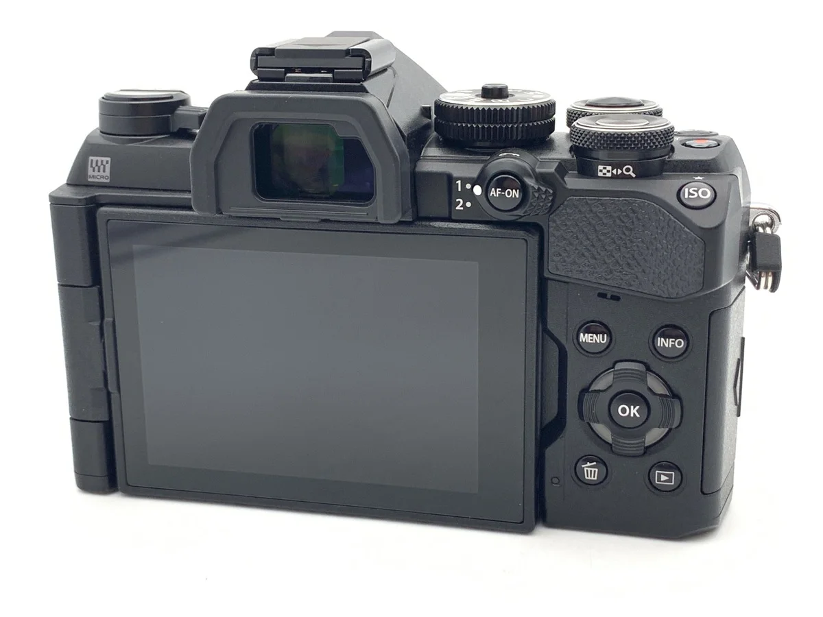 Olympus OM SYSTEM OM-5 Mark II