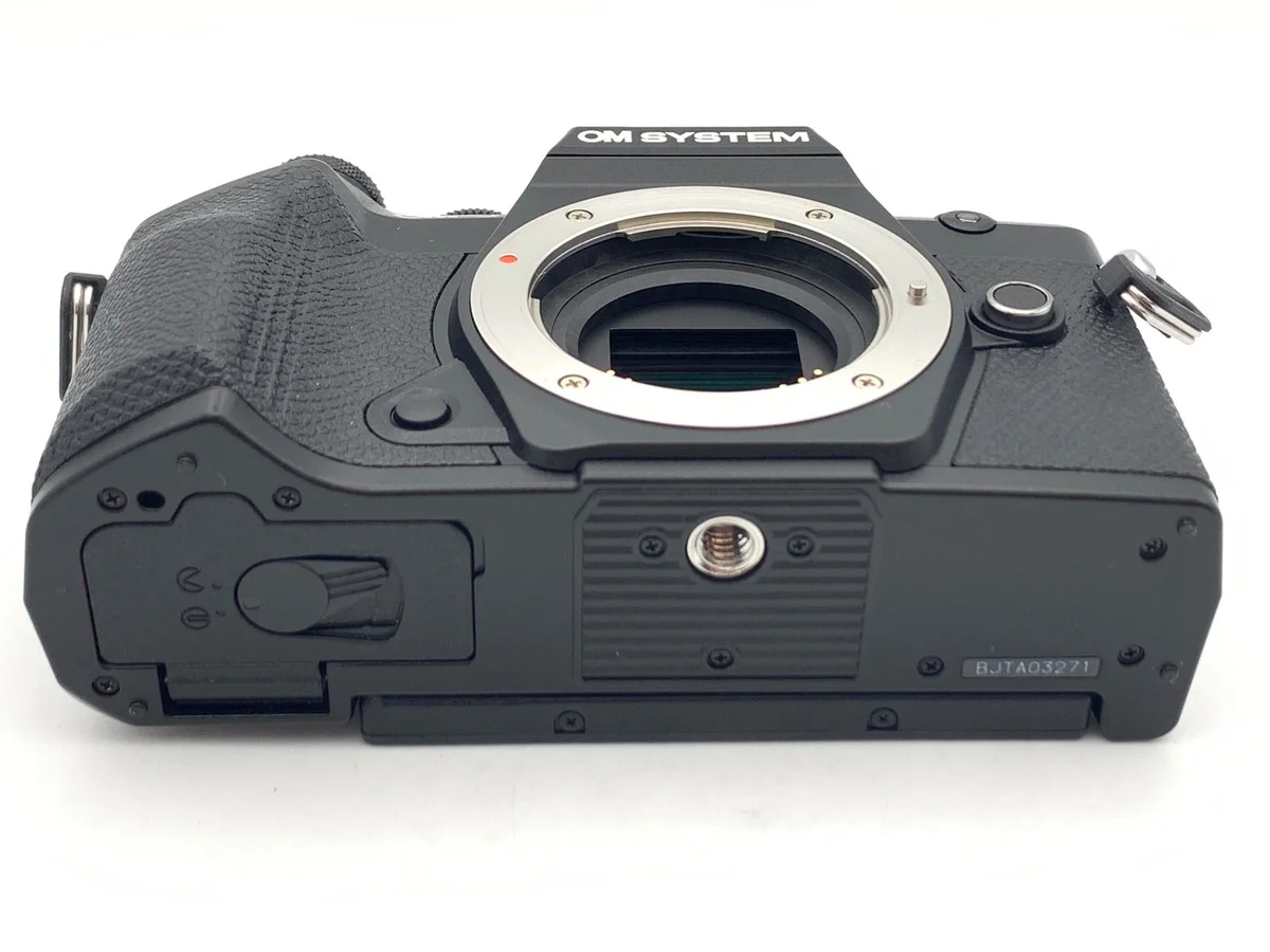 Olympus OM SYSTEM OM-5 Mark II
