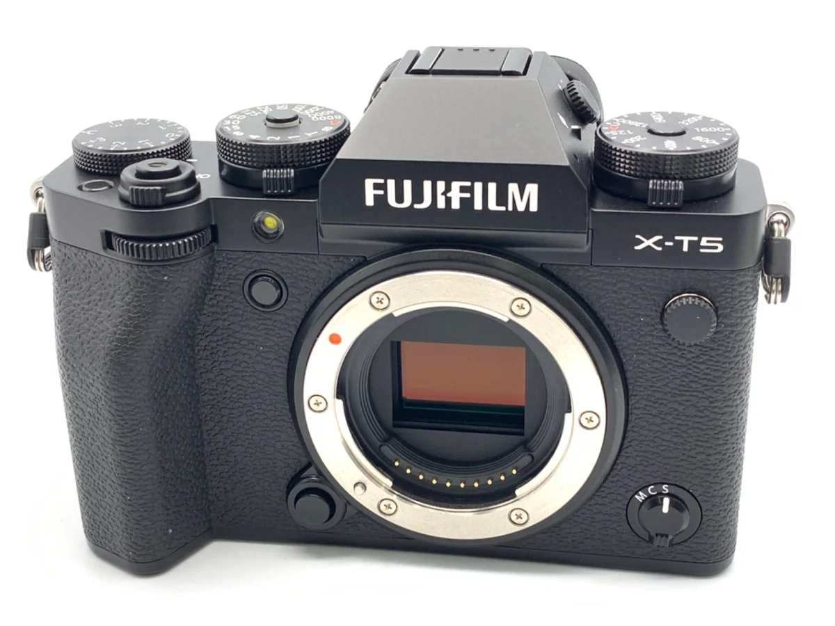 Fujifilm X-T5 JP