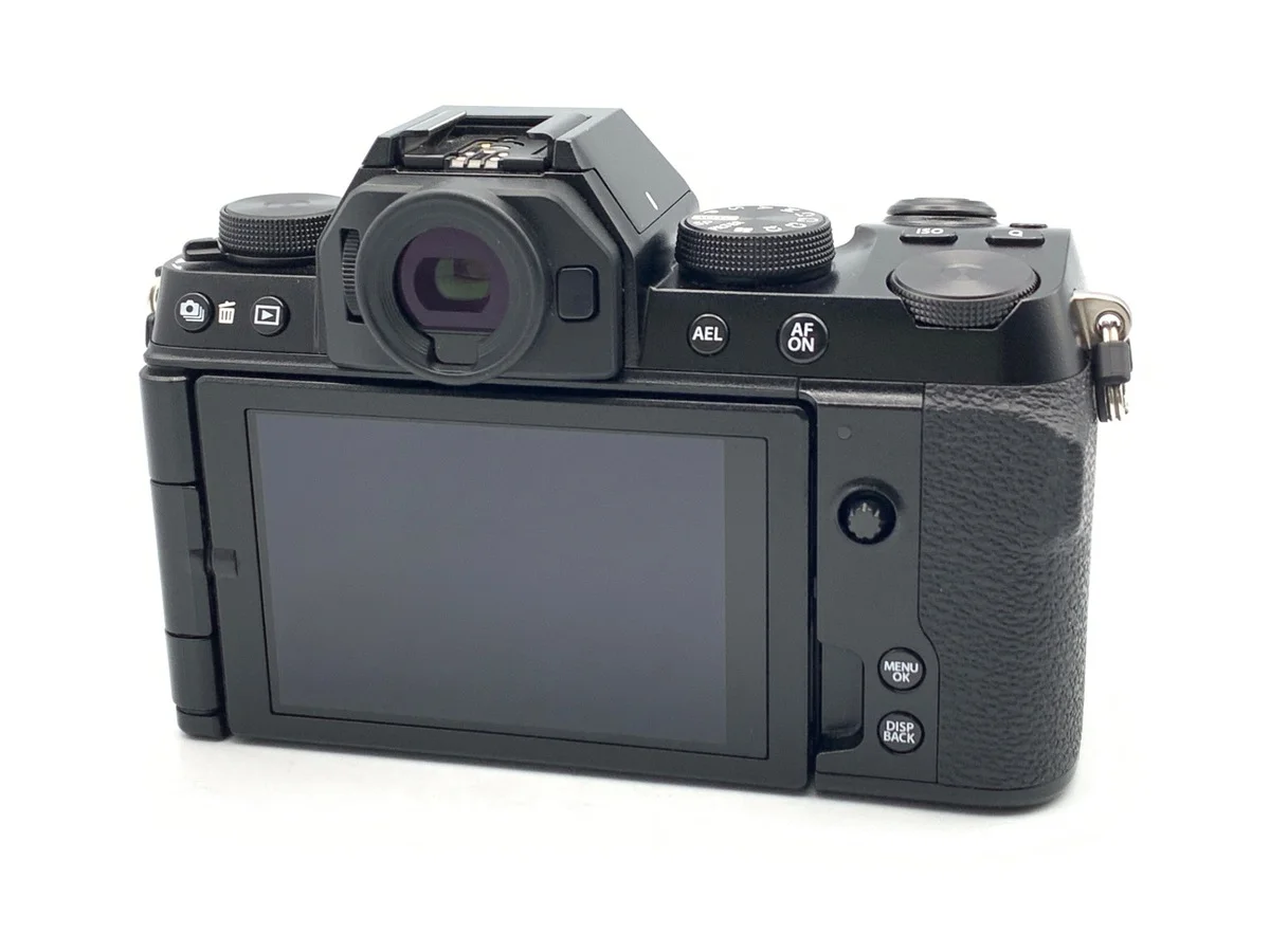 Fujifilm X-S10