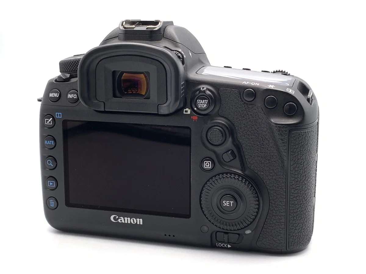 Canon EOS 5D Mark IV