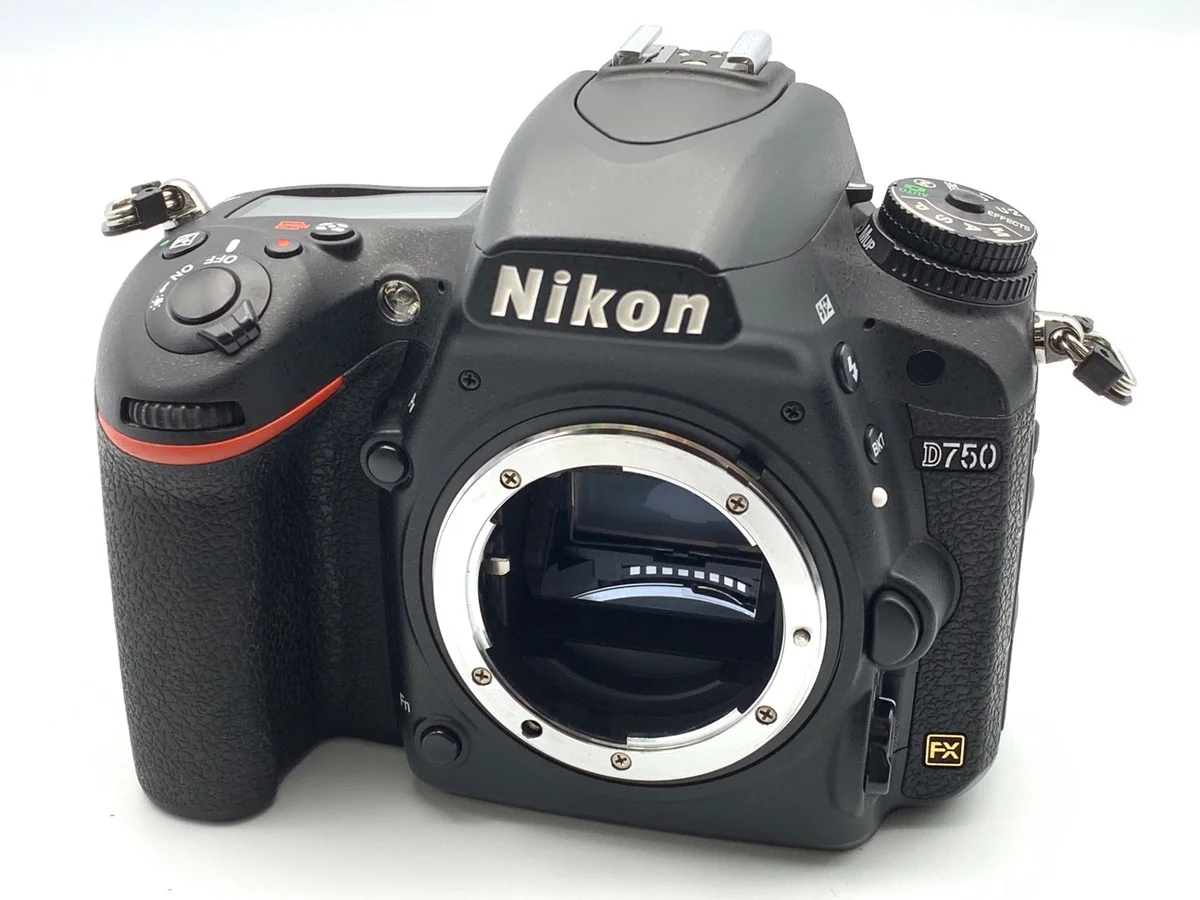 Nikon D750