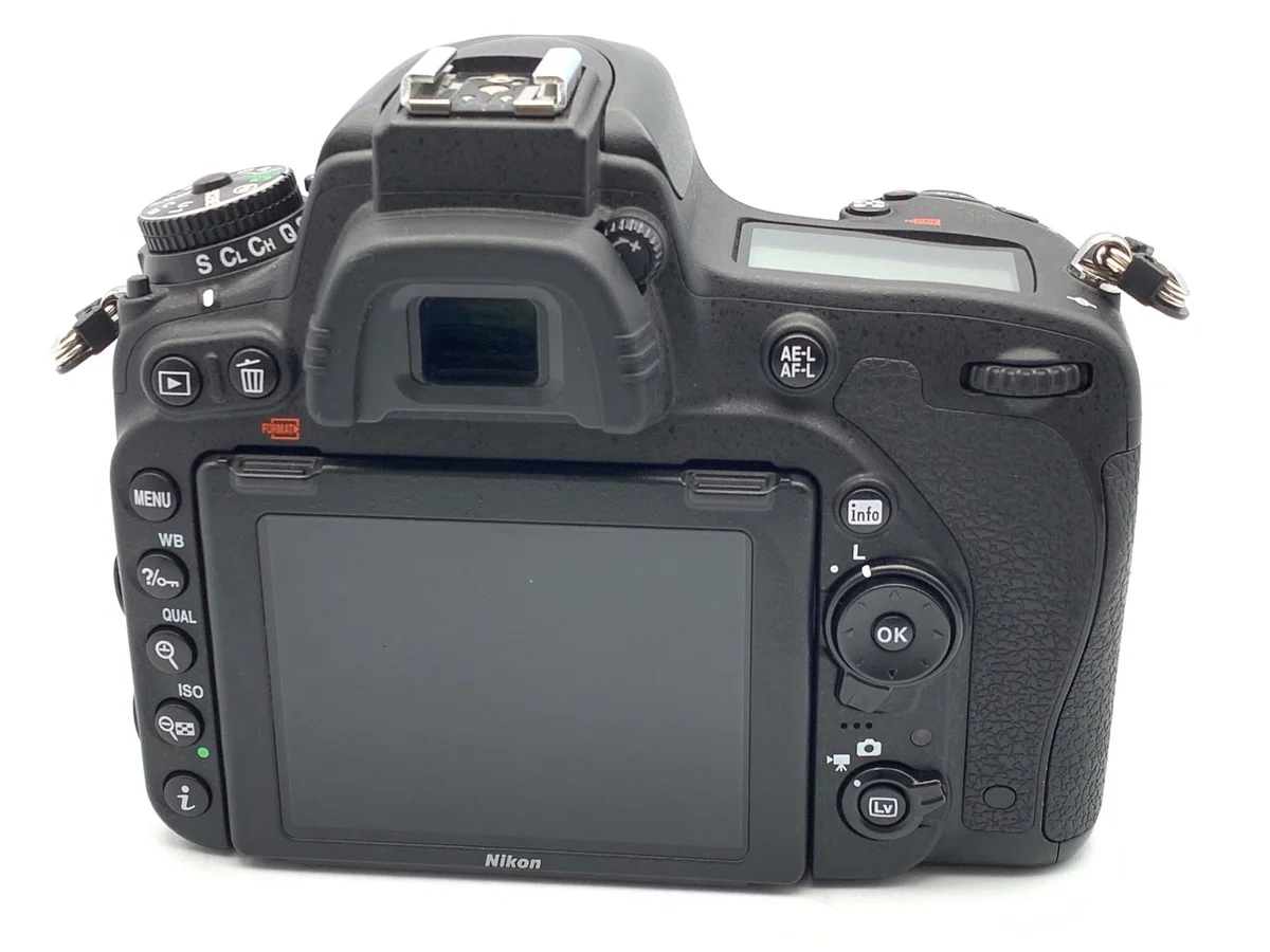 Nikon D750