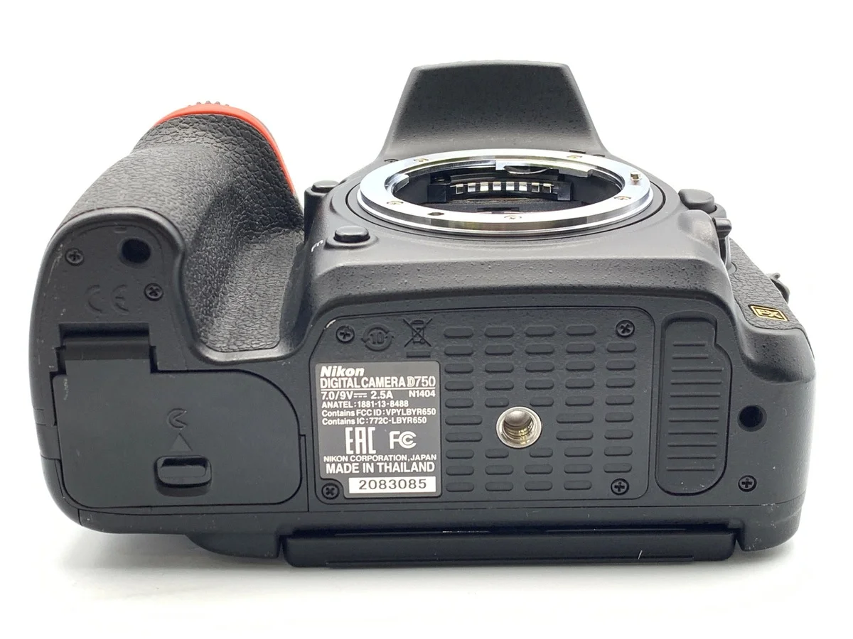 Nikon D750
