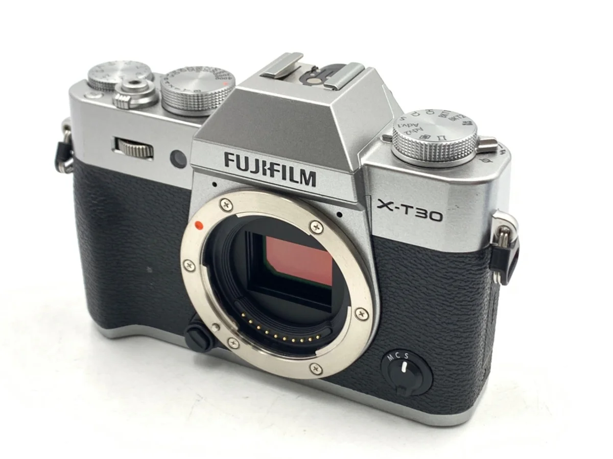 Fujifilm X-T30 II