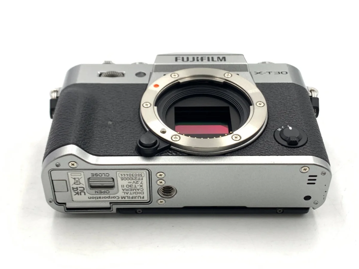 Fujifilm X-T30 II