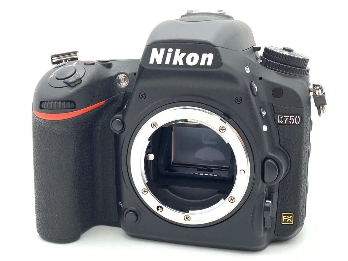 Nikon D750