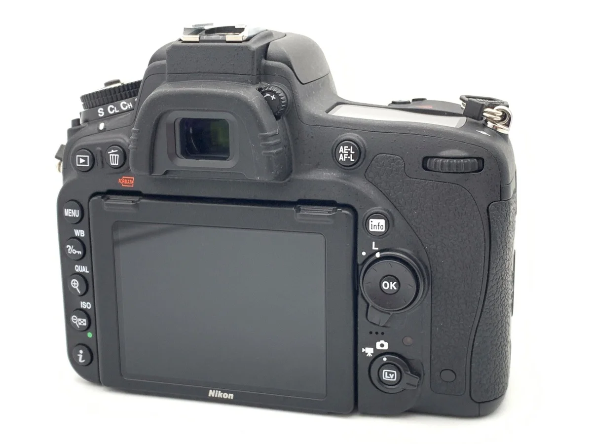 Nikon D750