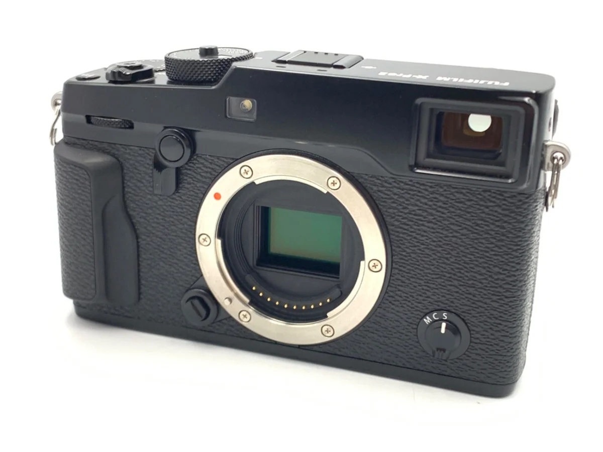 Fujifilm X-Pro2