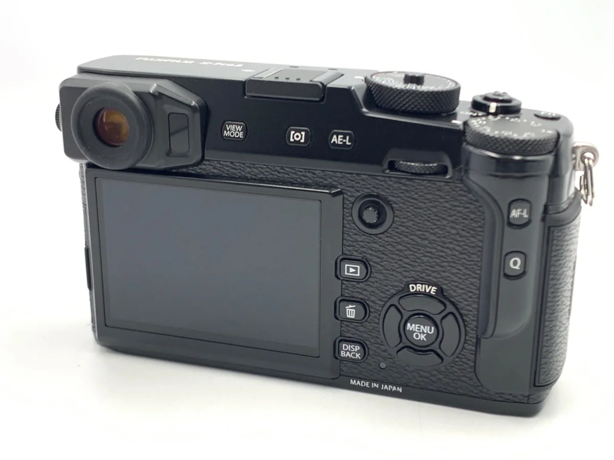 Fujifilm X-Pro2