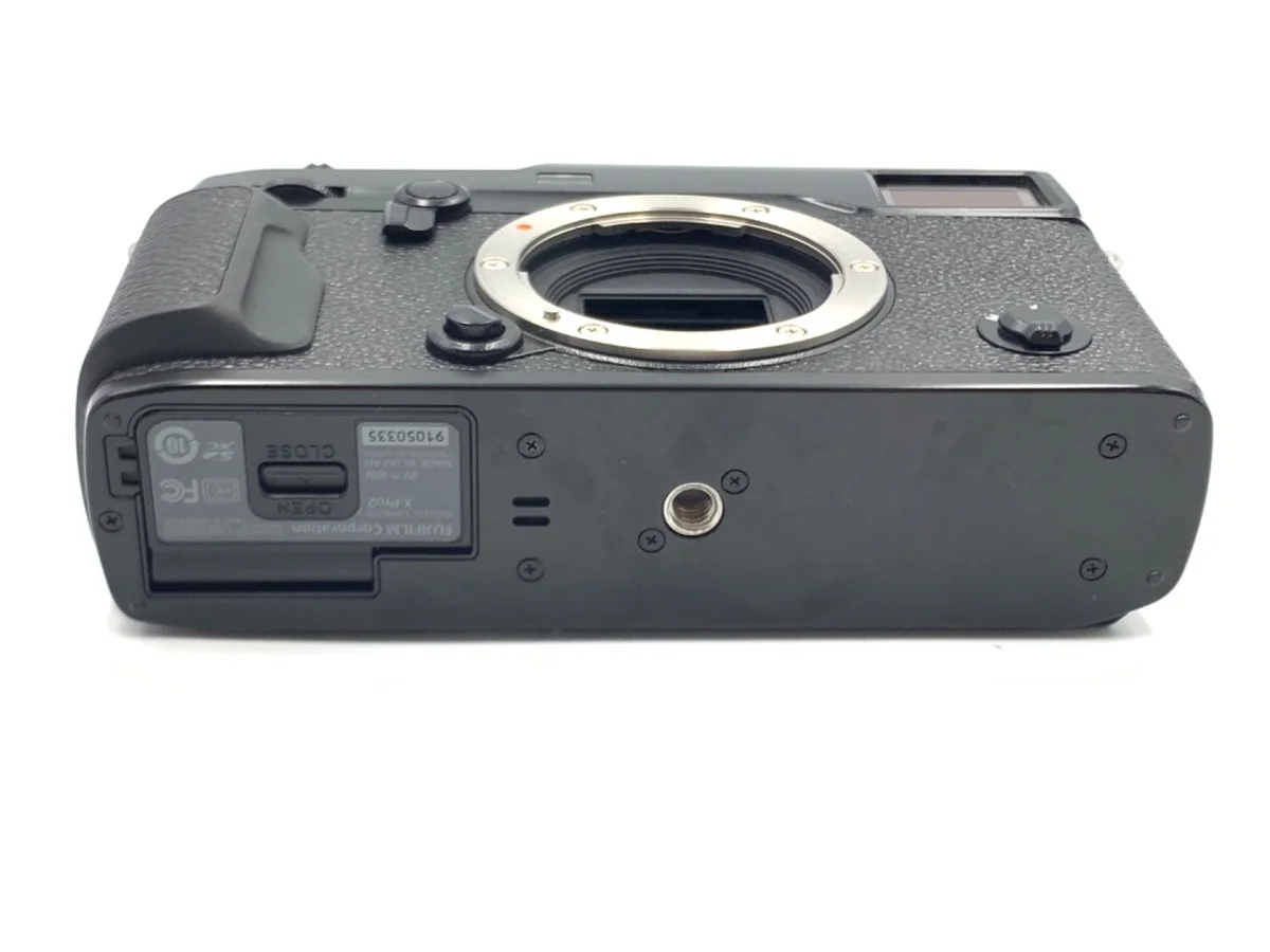 Fujifilm X-Pro2
