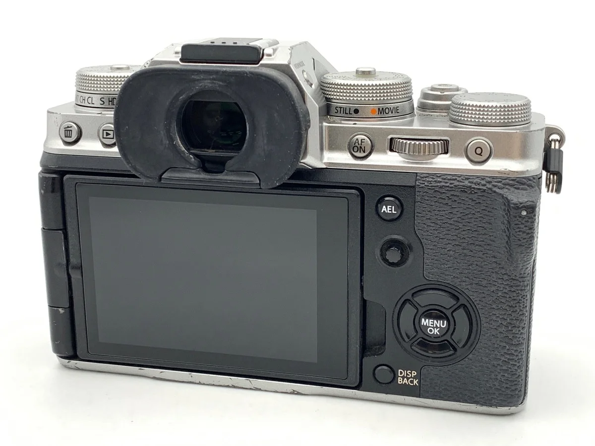 Fujifilm X-T4