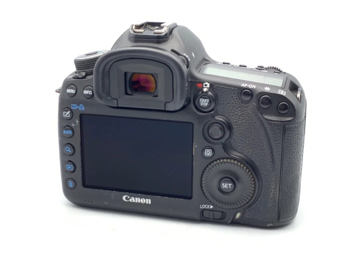 Canon EOS 5D MarkIII