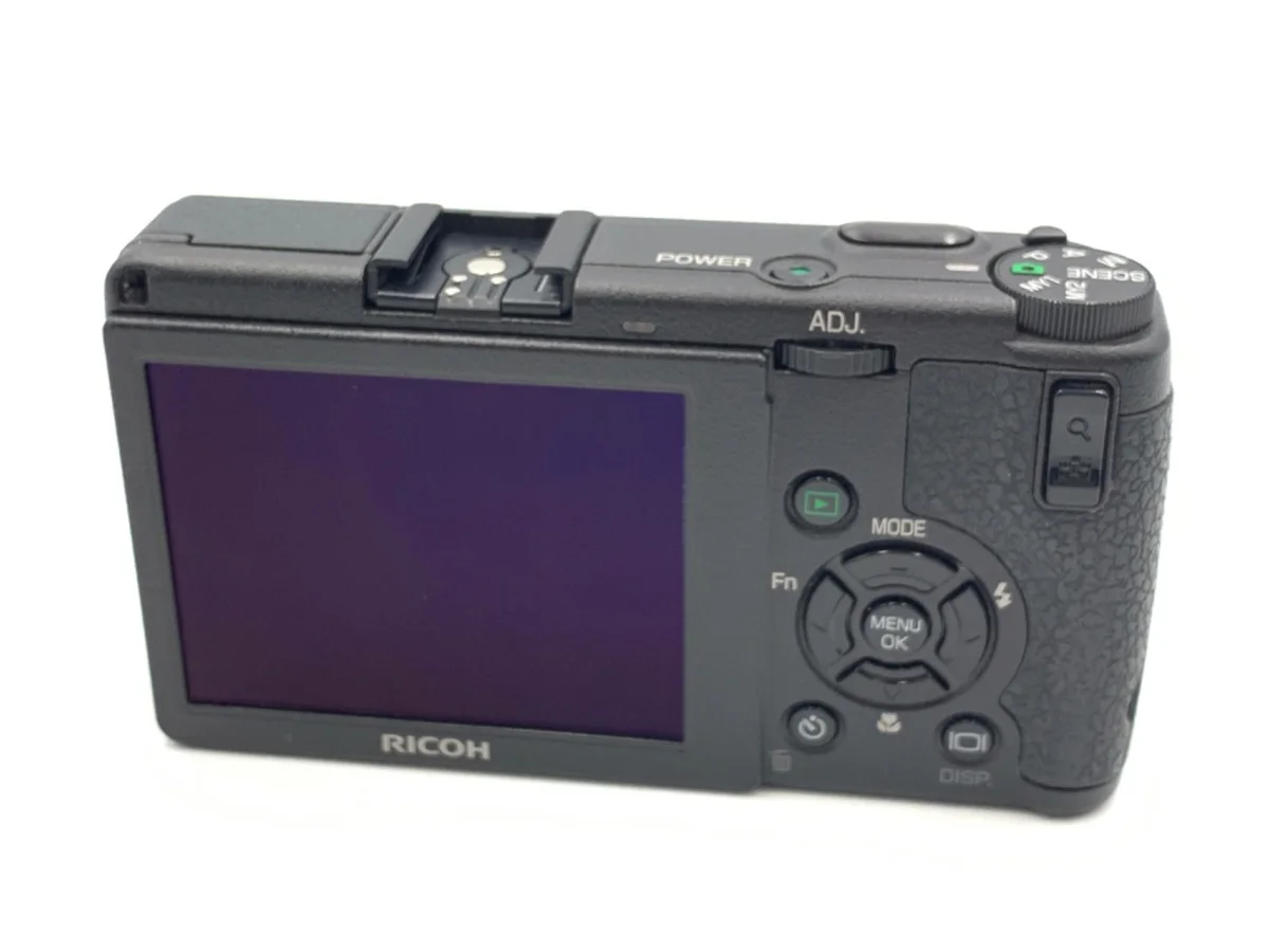 Ricoh GR DIGITAL II