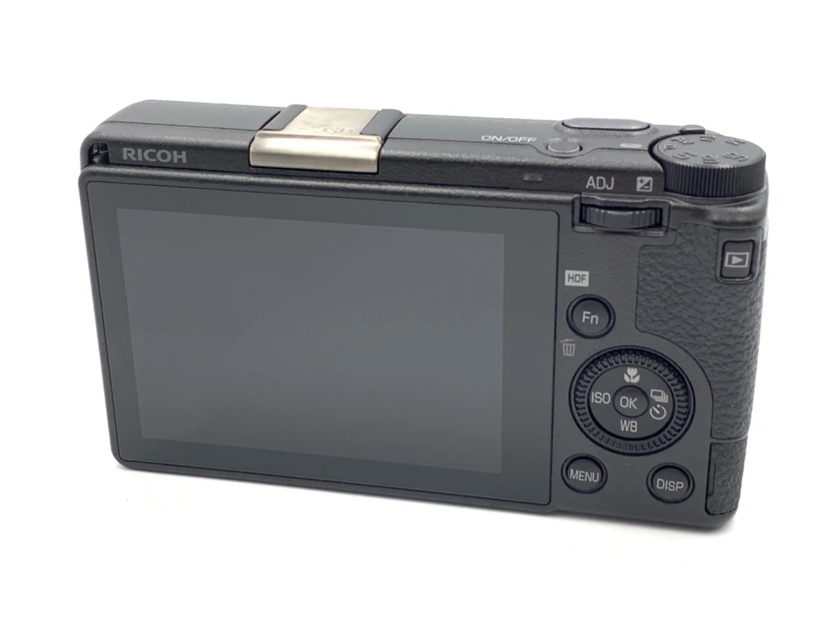 Ricoh GR IIIx