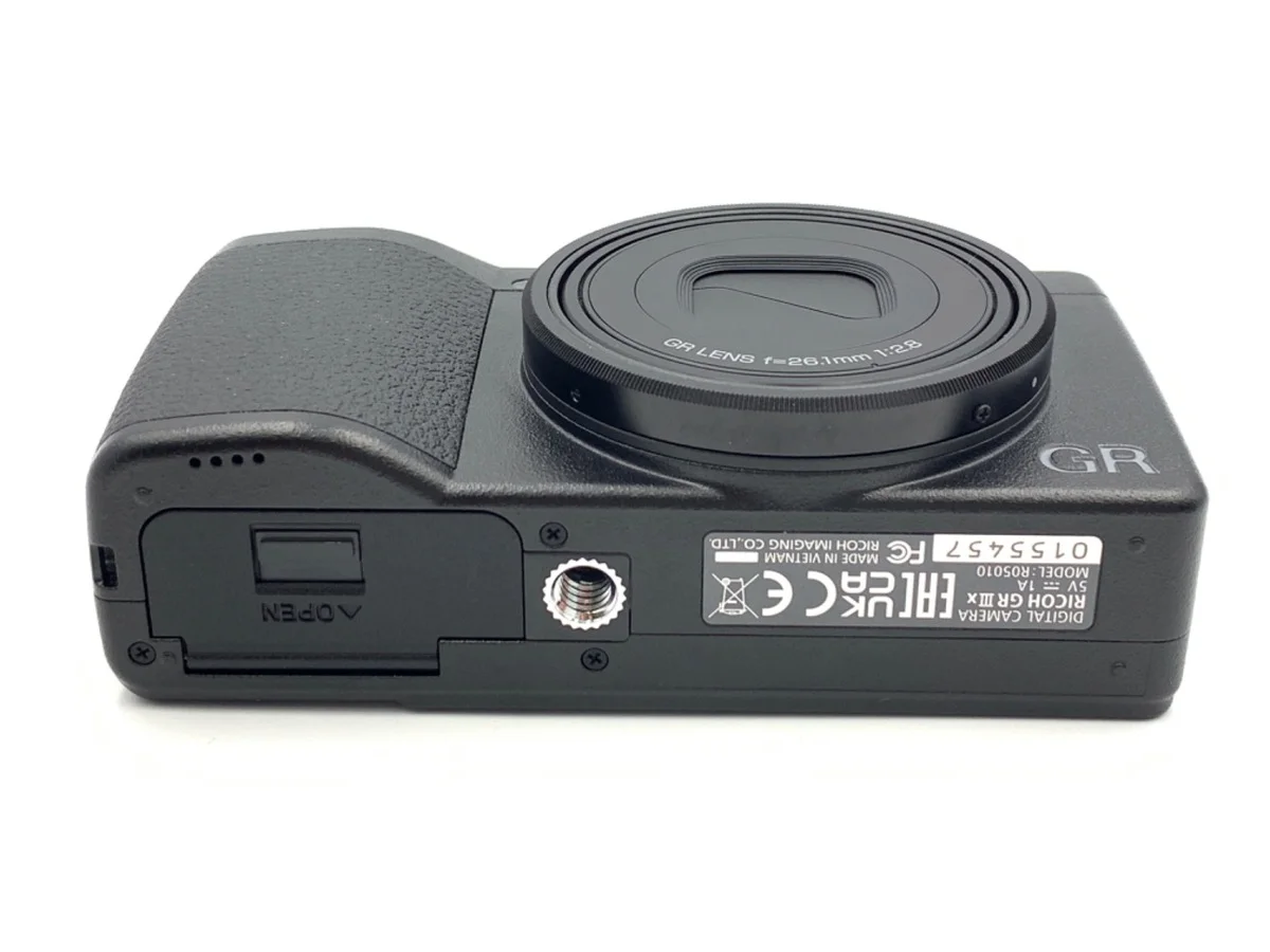 Ricoh GR IIIx