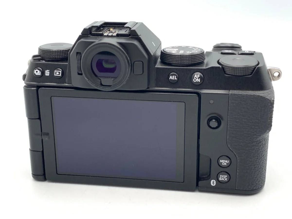 Fujifilm X-S20