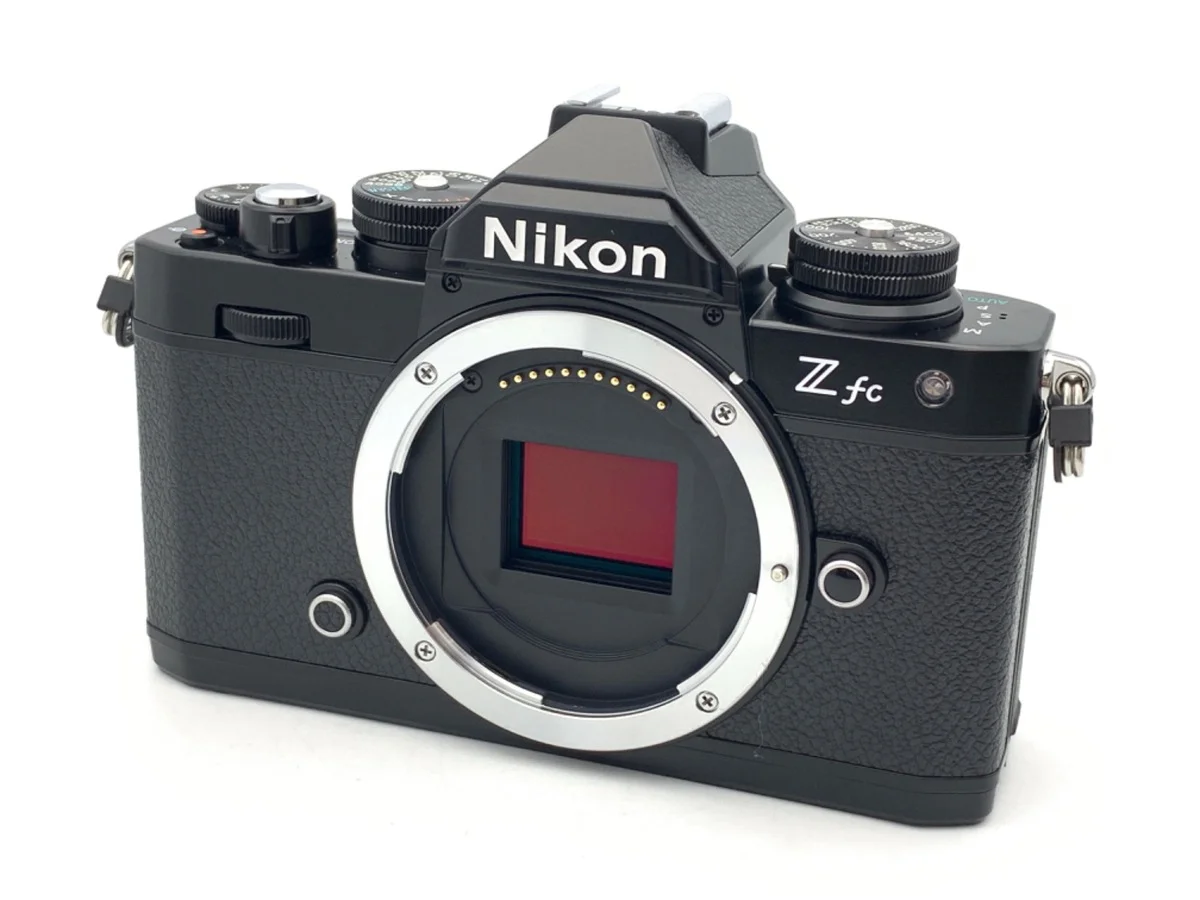 Nikon Zfc