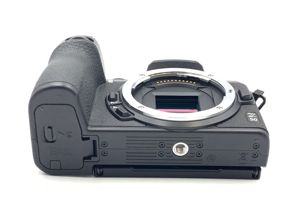 Nikon Z50