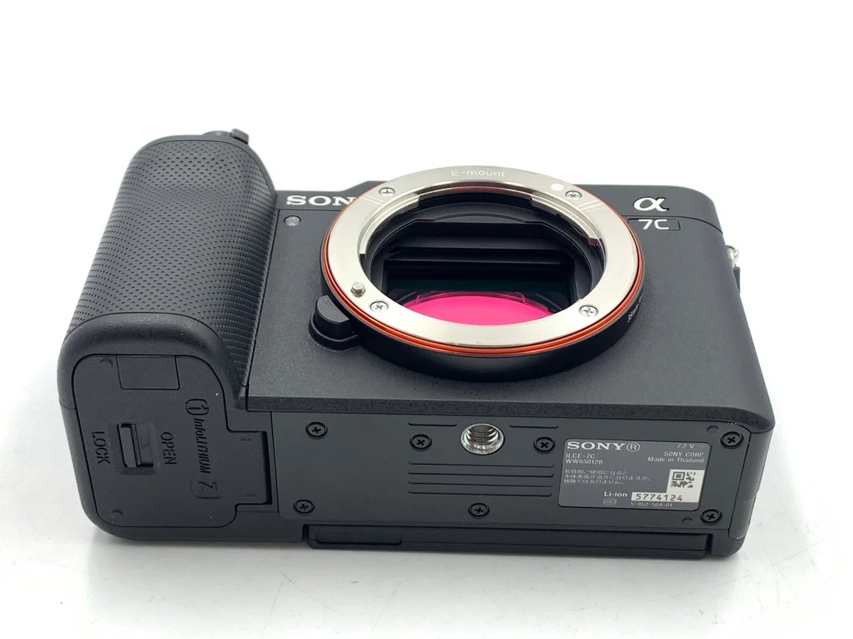 Sony α7C [ILCE-7C B