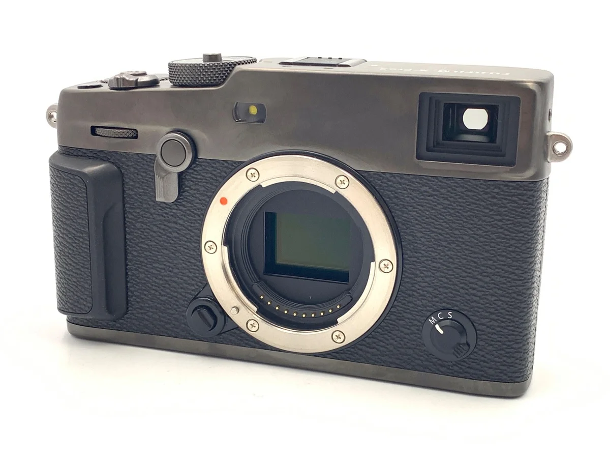 Fujifilm X-Pro3 DR