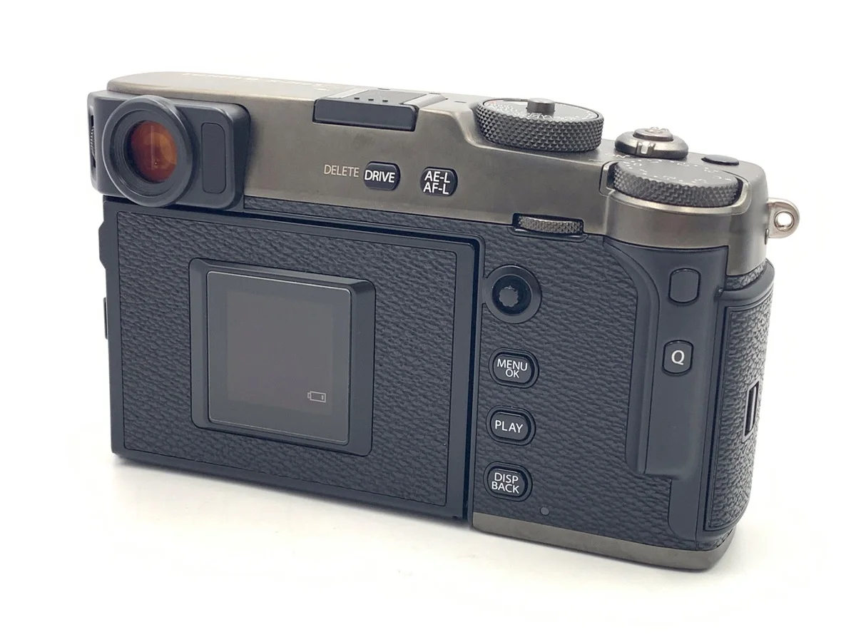 Fujifilm X-Pro3 DR