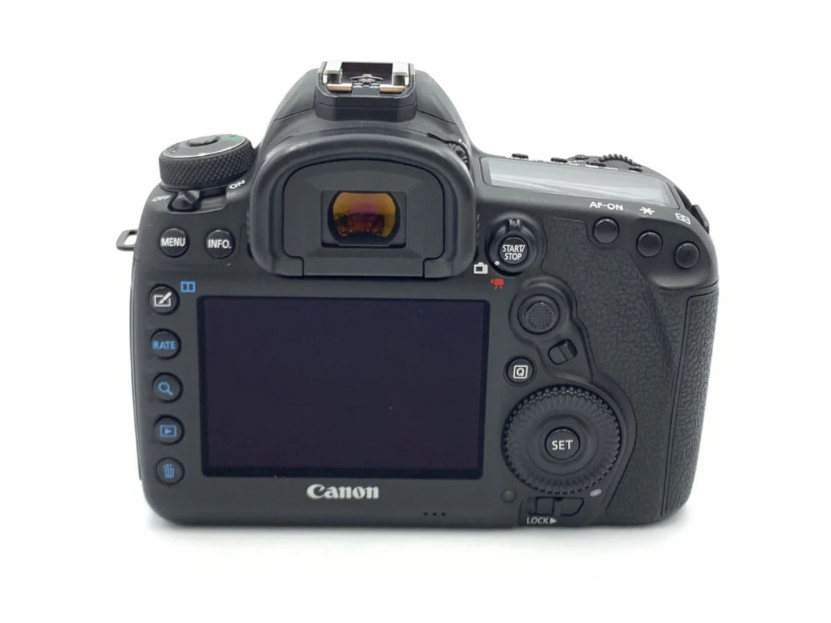 Canon EOS 5D Mark IV