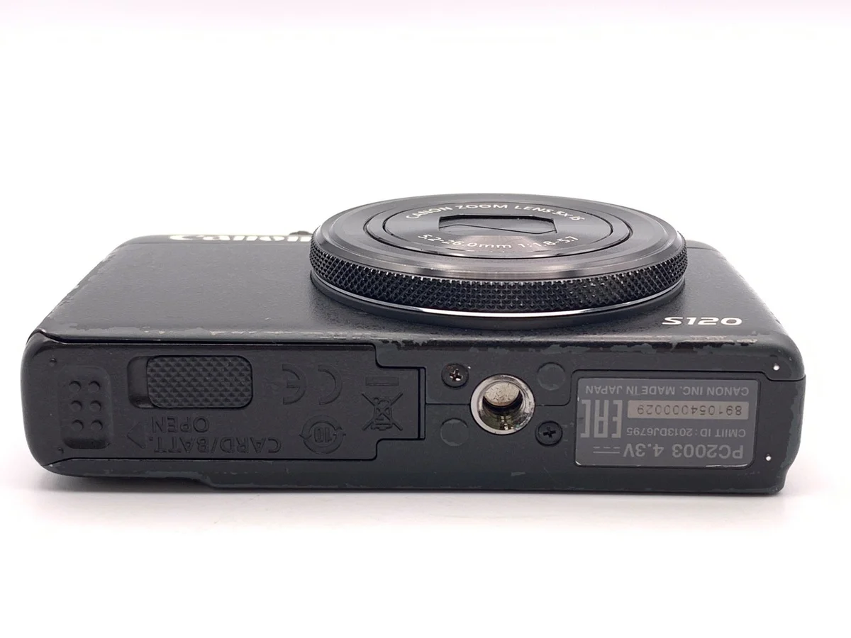 Canon PowerShot S120