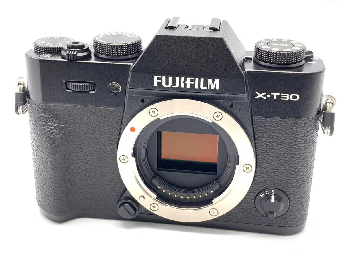 Fujifilm X-T30 III