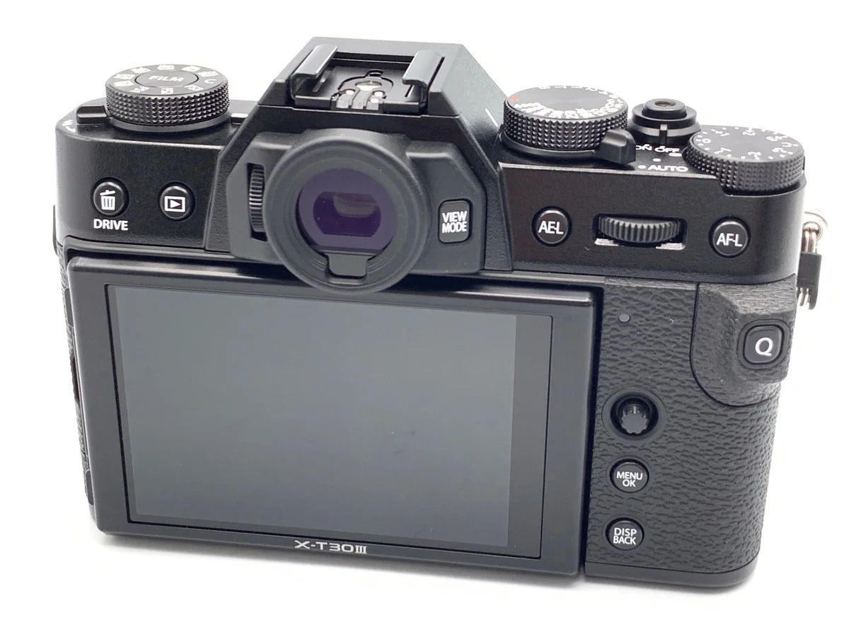 Fujifilm X-T30 III