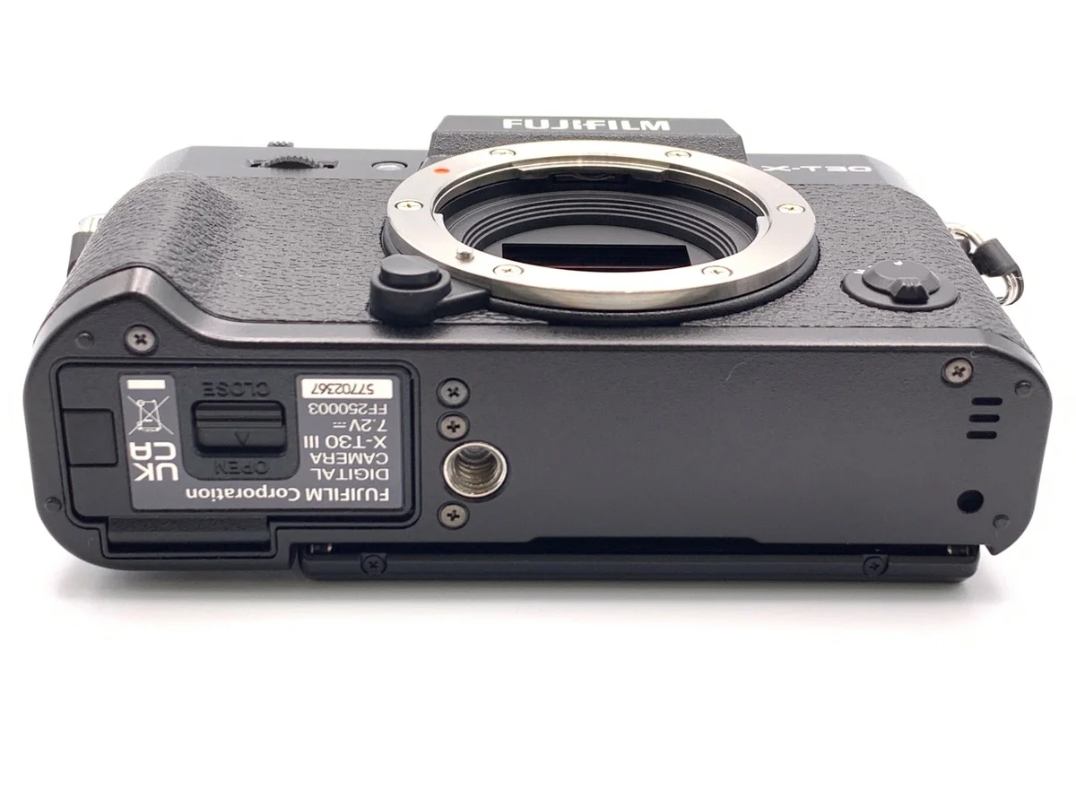 Fujifilm X-T30 III
