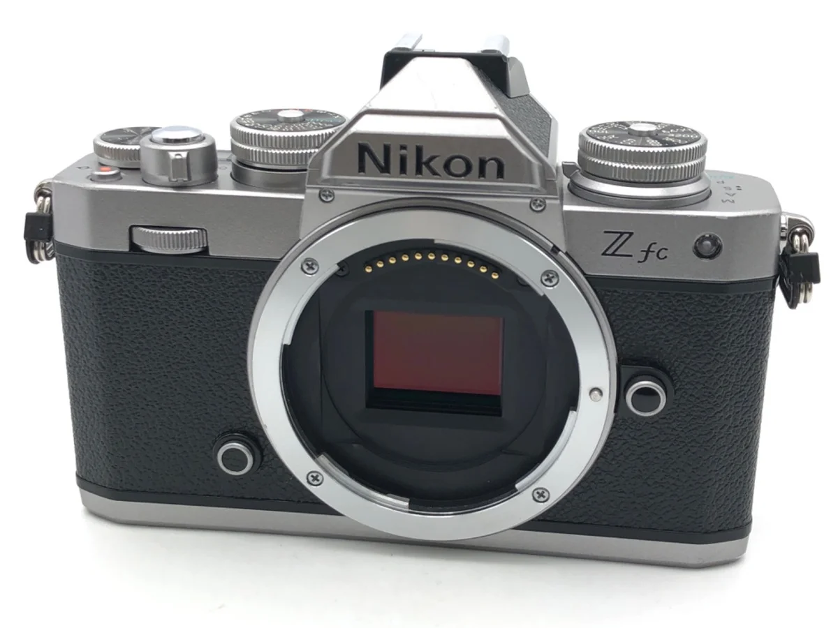 Nikon Zfc