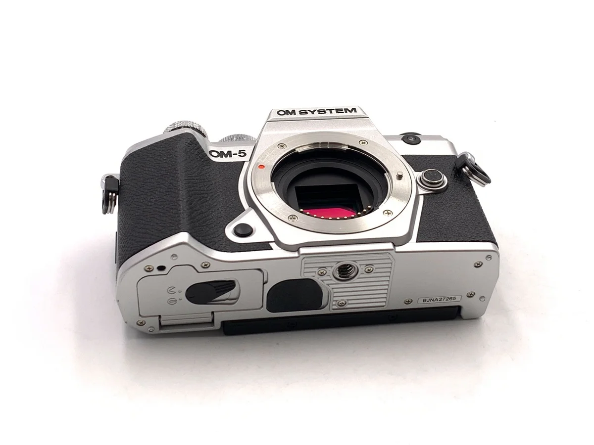 Olympus OM SYSTEM OM-5
