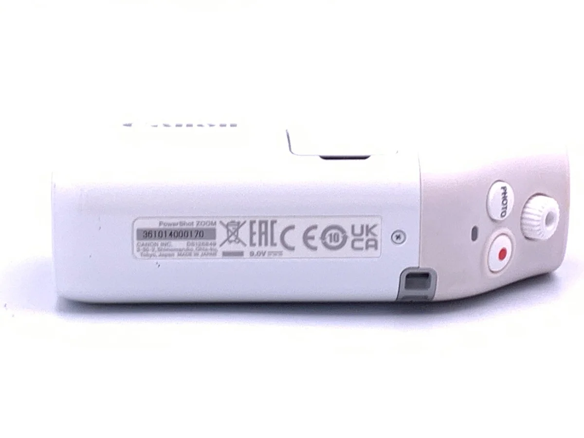 Canon PowerShot ZOOM