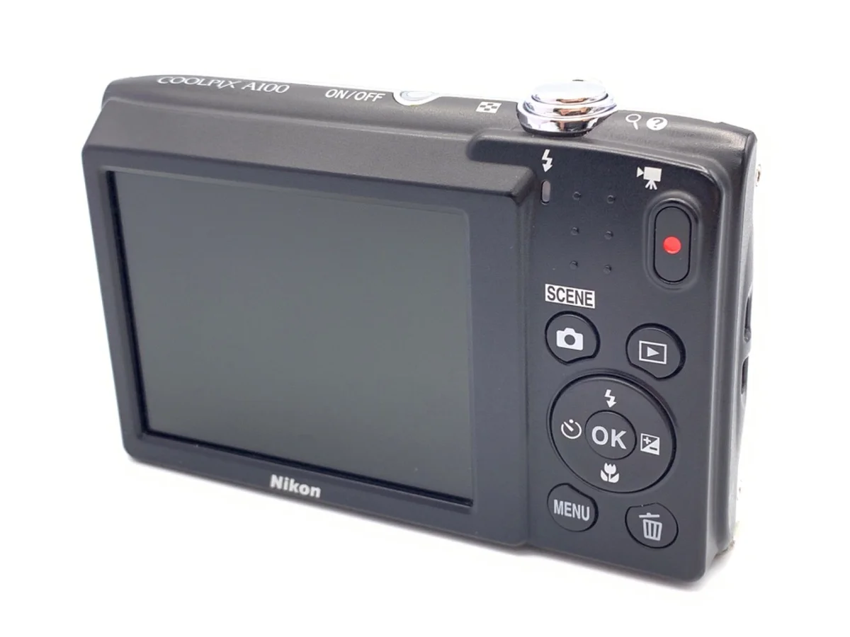 Nikon COOLPIX A100