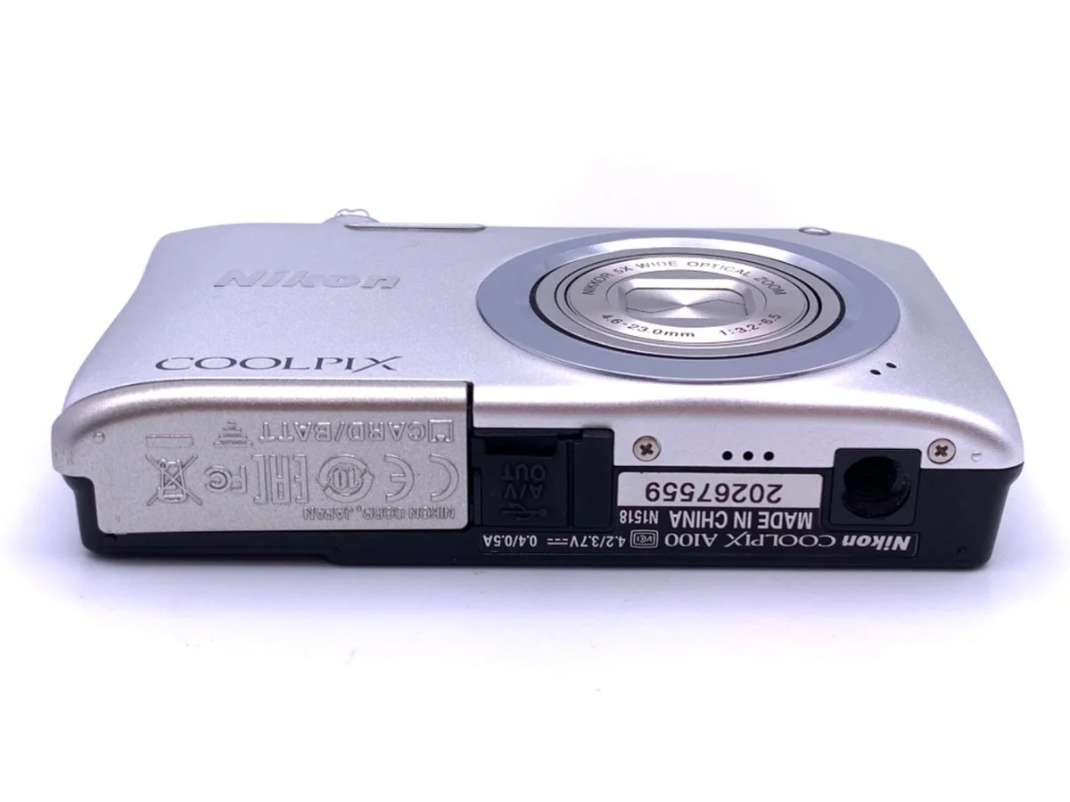 Nikon COOLPIX A100