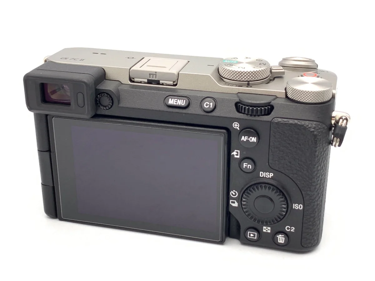 Sony α7C II [ILCE-7CM2 S