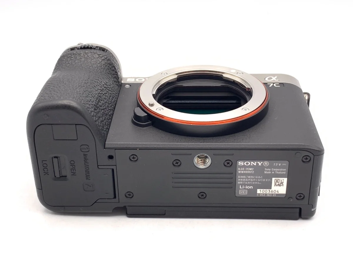 Sony α7C II [ILCE-7CM2 S