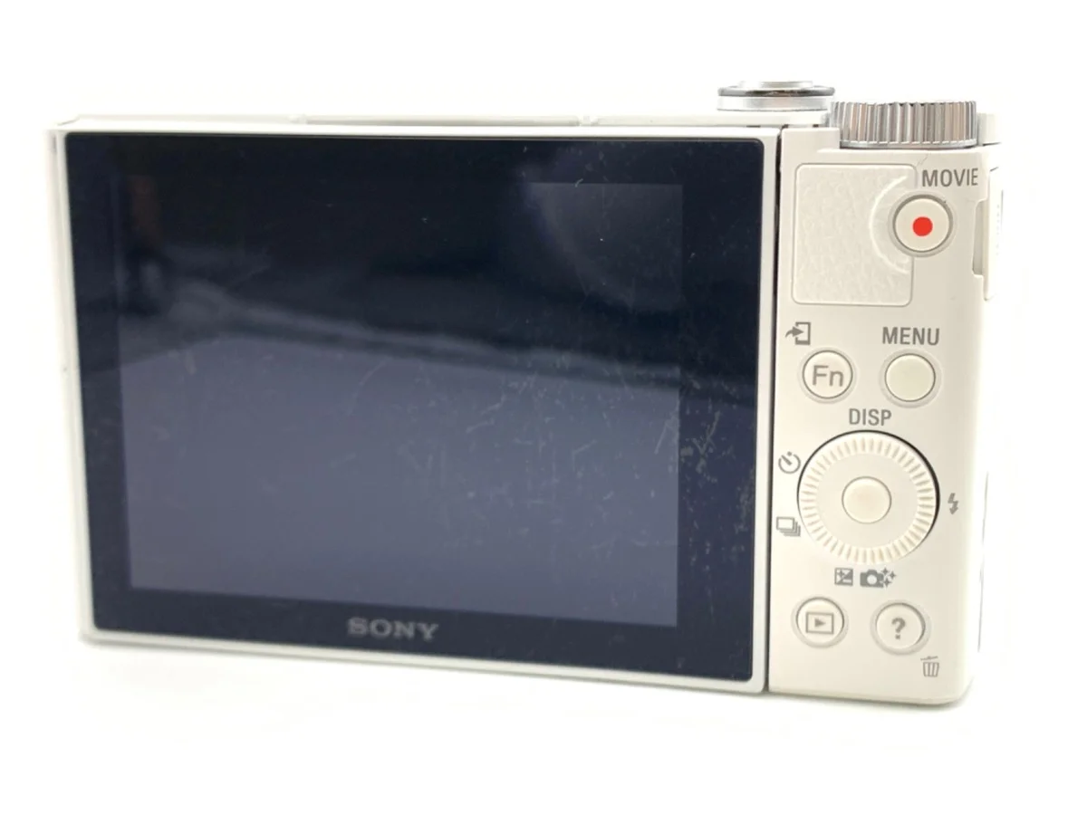 Sony Cyber-shot DSC-WX500 W