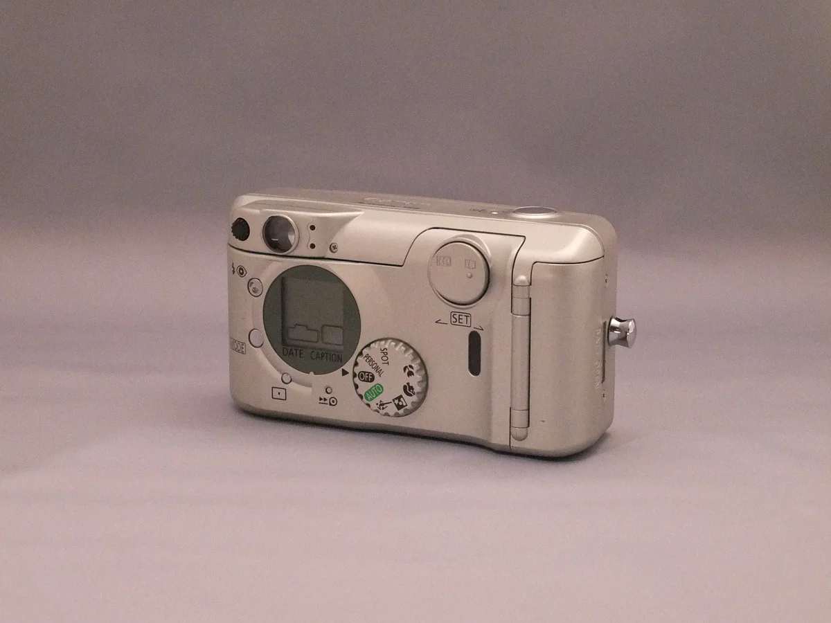 Canon Autoboy 155